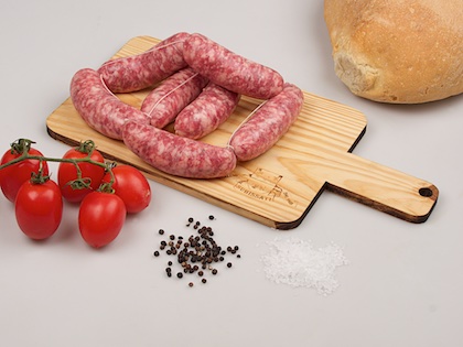 Salsiccia al finocchio