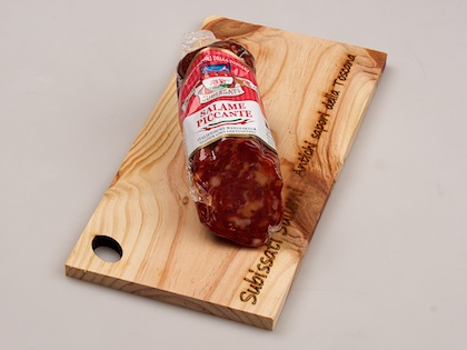 Hot Spicy Salami