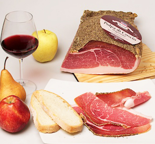 Pork lean flake