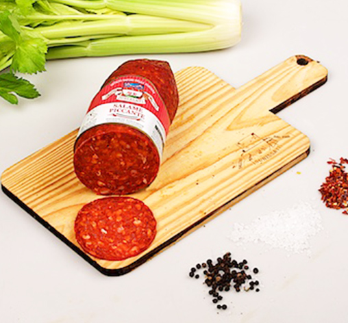 Salami diavola