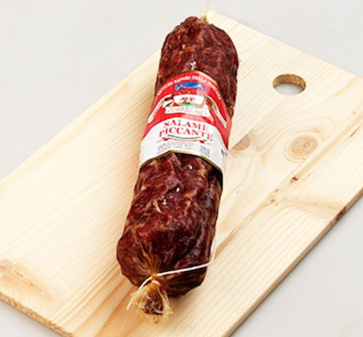 Hot Spicy Salami