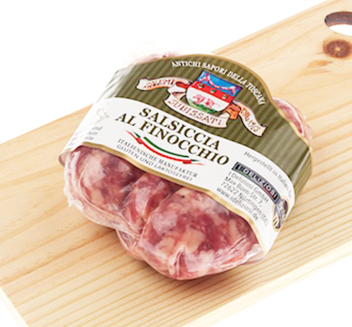 Fennel Sausage