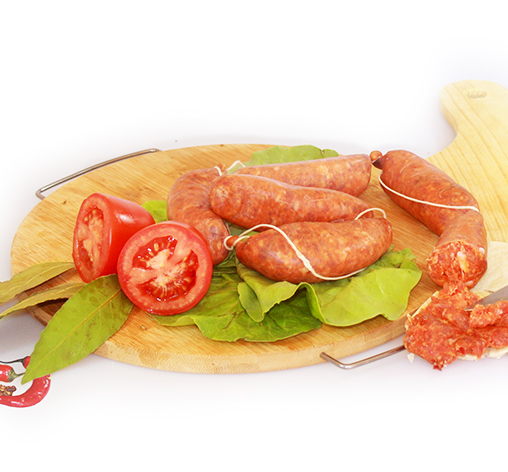 Salsiccia piccante